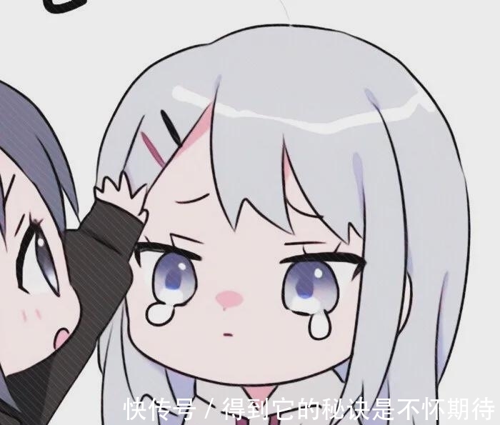 動漫|動漫頭像：藍天白云，定會如期而至
