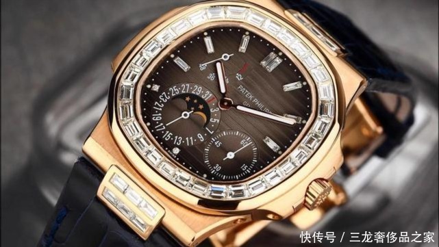 为什么公价30万的鹦鹉螺到手50万?什么手表会升值?