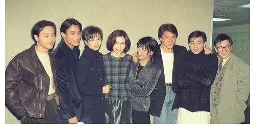 |强吻张国荣,在节目上讲荤段子,香港四大才子之一黄霑潇洒走一生