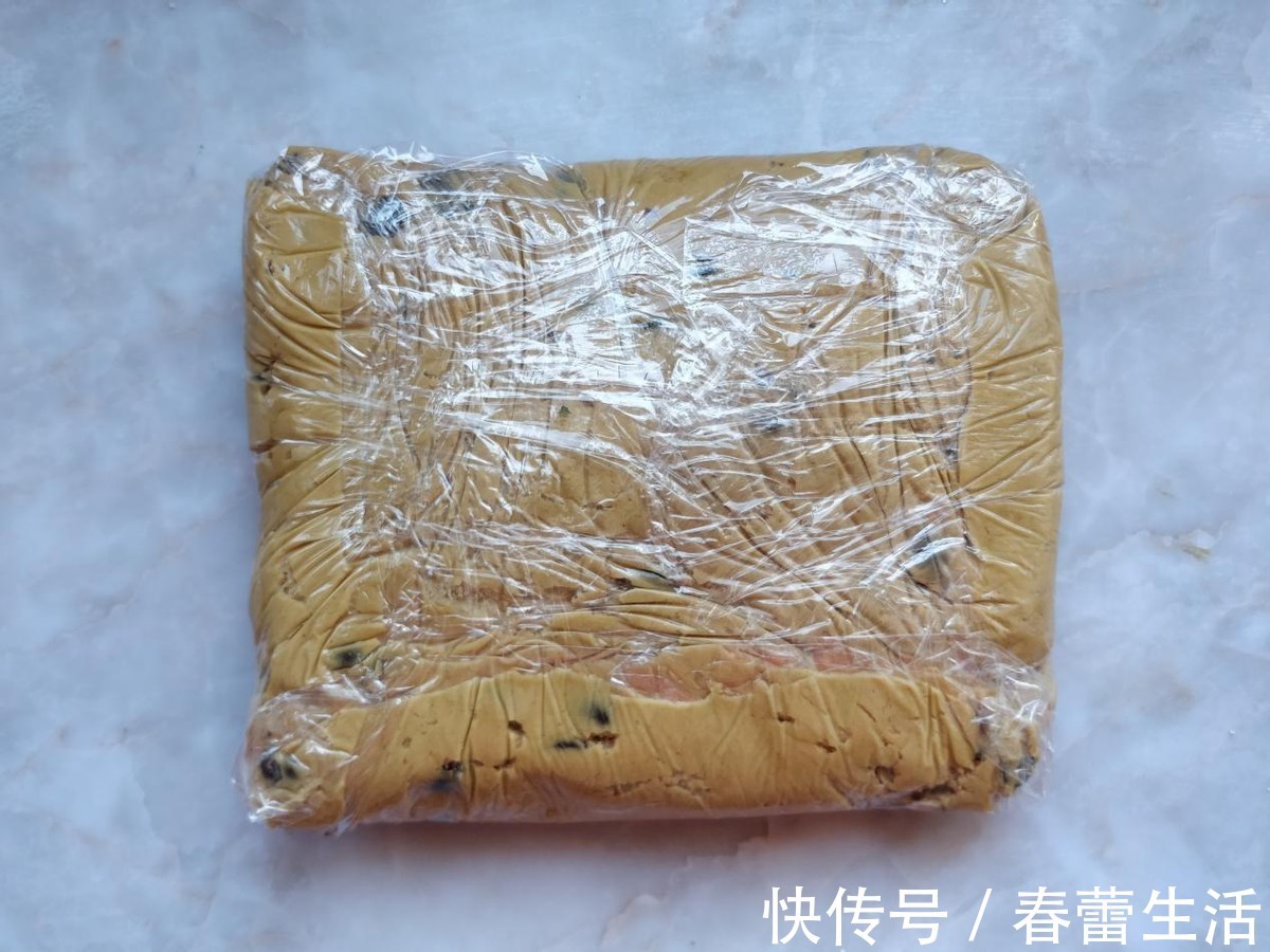 曲奇饼|外面10元一袋的趣多多，在家做省一半钱，健康还卫生
