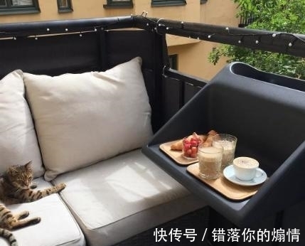 椅子|22个巧妙到爆的家居设计，设计师简直是天才啊！