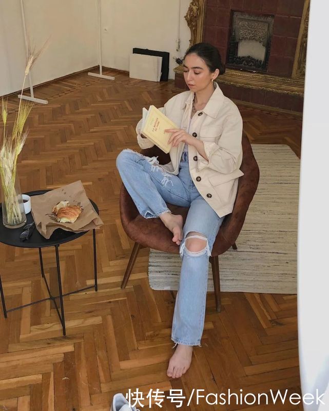 “男友式”牛仔裤退出时尚圈了？答案是No