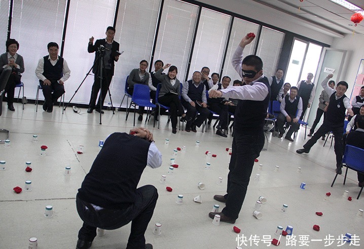 双解码|沈阳经典团建游戏挑战--八大金刚项目解密