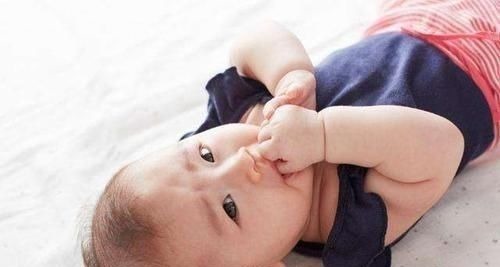 手指|宝宝“吃手”背后暗藏怎样的心理很多父母至今都不明白