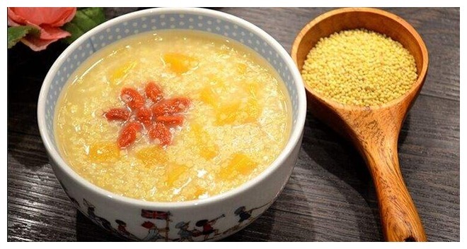 熬小米粥有技巧,不能直接下锅,掌握3个妙招,香浓有米油