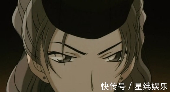 领妹|柯南:吃药后变小的有4个人,除了柯南、小哀、领妹,还有这个人