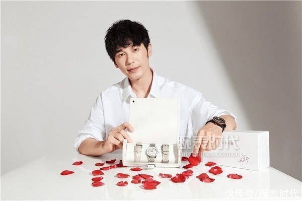 表盘|感受到爱意了吗？腕表可能是最不容易踩雷的七夕限定版了