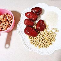 欲罢不能|「花生红枣豆浆」的做法+配方,豆浆这样做,简直让人欲罢不能