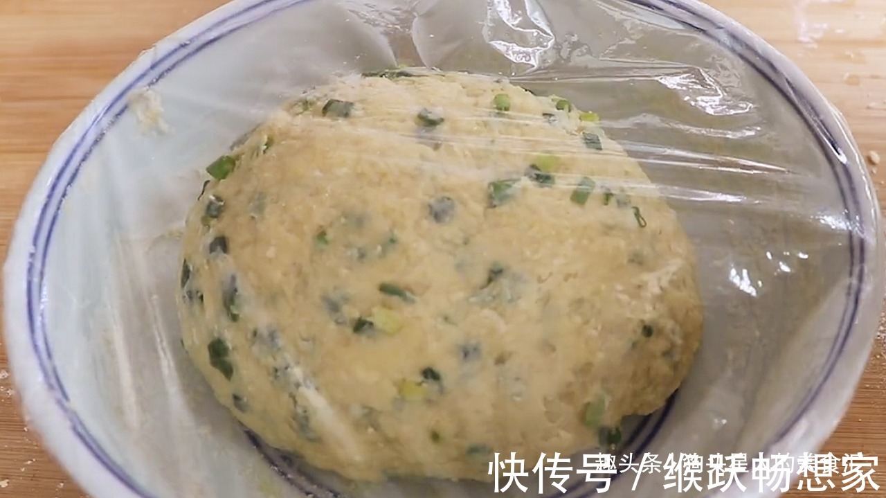 包子|我家面粉从不蒸馒头，比包子馒头简单，一次做13个，真香