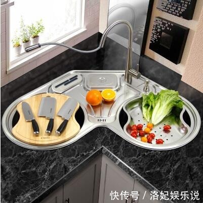 拜访|去丈母娘家拜访,一进厨房就不想走了!真是先进,给大家晒晒