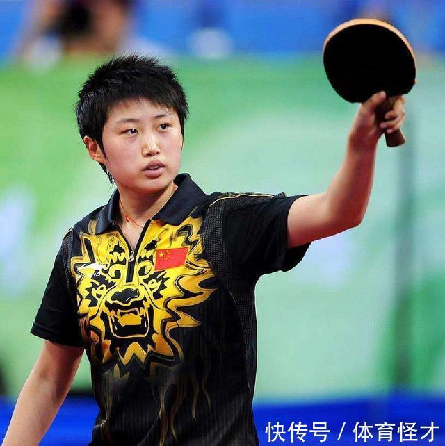 体校|33岁国乒冠军宣布新职务!脸型大变样疑整容,想当艺人被父亲反对