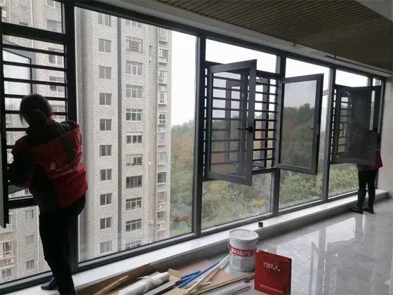 玻璃|【干货】装修无小事，从门窗安装到验收都不能放过！