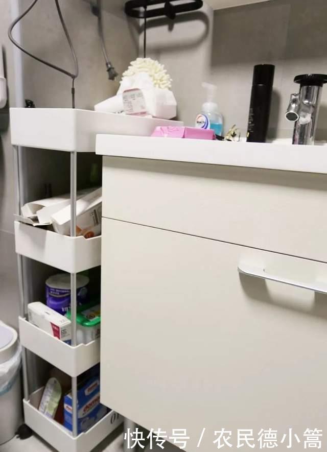 大柜|一家人挤在40平小家，空间半米也不敢浪费，住起来真的很顺心！