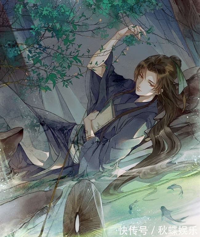 武林!纯爱推文:不一样的江湖故事,轻松沙雕向穿书文,美强惨VS耿直仔