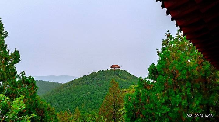 好山|山上的生活｜秋雨登高，好山好景看不尽