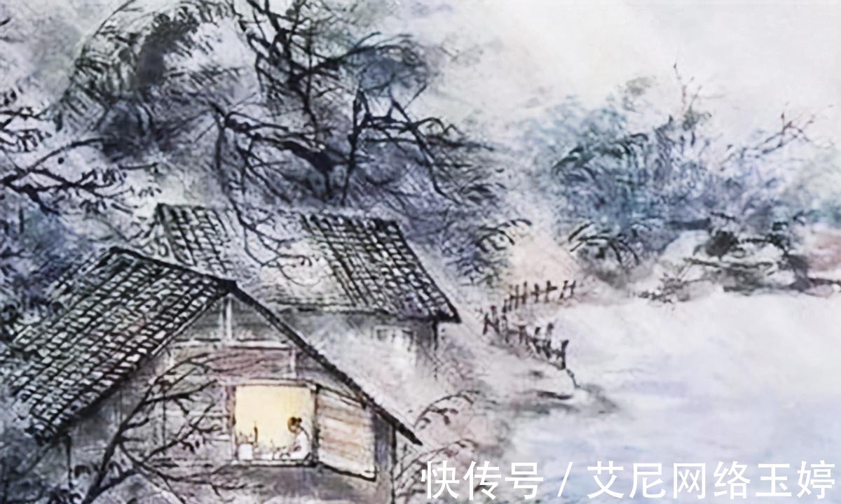 情诗!《夜雨寄北》:李商隐写下的绝美情诗,千年之后却被人骂抄袭