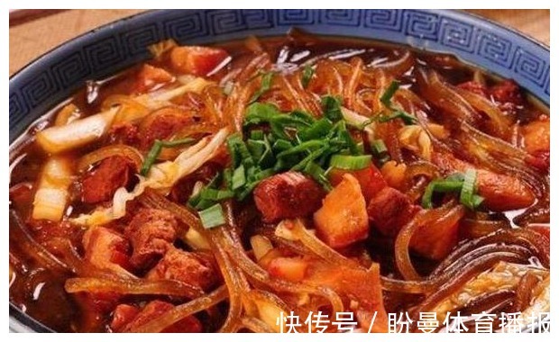大锅菜|家家户户都少不了，美味无比的大锅菜，超级下饭！