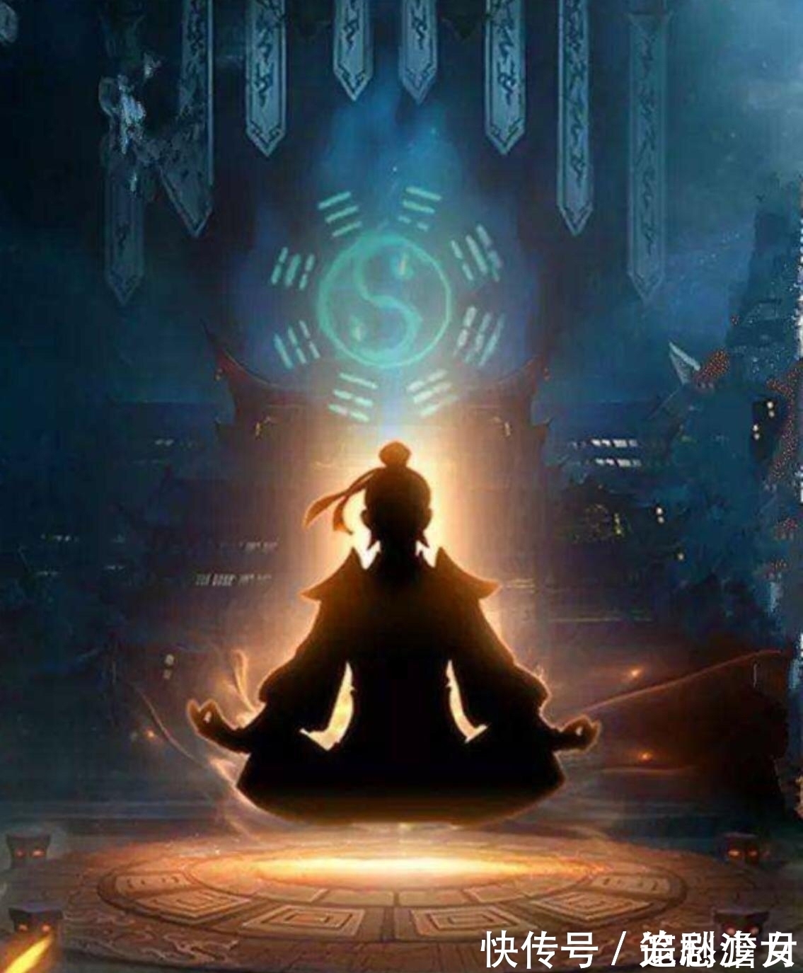 天行九歌!真正活明白的人,会懂得敬畏这种在冥冥之中,掌控命运的力量