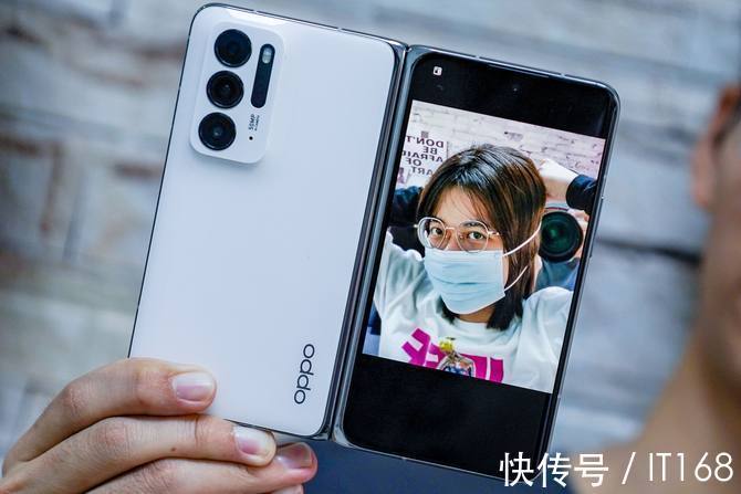 上手|OPPO Find N上手一个月体验：内外屏兼修，用完回不去了