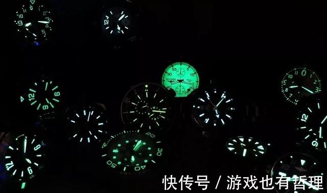 super-lumi|腕表夜光对人体有害吗!