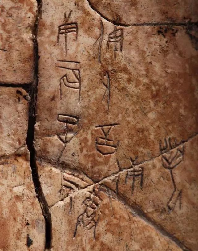 遮蔽|古代笔法的遮蔽