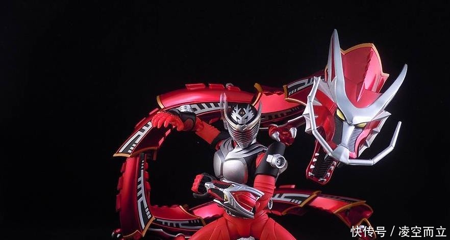 假面骑士平成第一部联动骑士特别篇 Agito龙骑!