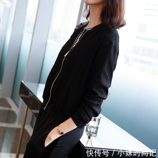 真丝|成功女人的标配——不仅大方有气质,还特有女人味的外套