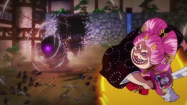 动画版|海贼王动画第998集