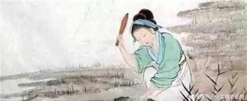 洗衣粉|古代没有洗衣粉，所以衣服是不是又臭又脏还很油？我们低估古人了