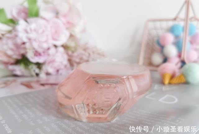 香水|冰希黎幻彩鎏金香水,今日份的温柔甜心!