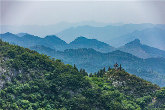 悬崖酒店|仲夏端午“半价游”欢乐就在潭溪山