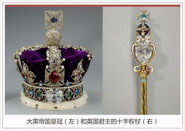 南非巨钻库里南被切割成为9粒大钻和98粒小钻,它们现在在哪呢