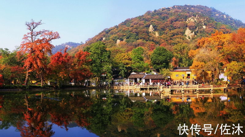 寒山寺！寻找《西游记》与《红楼梦》中的苏州