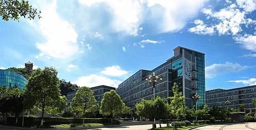 中国“最舒服”的大学,将在国家5A景区内,旅游价值非常高