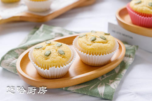 玛芬蛋糕|连鸡蛋都不用的蛋糕,简单到想失败都难,你不想试试吗?
