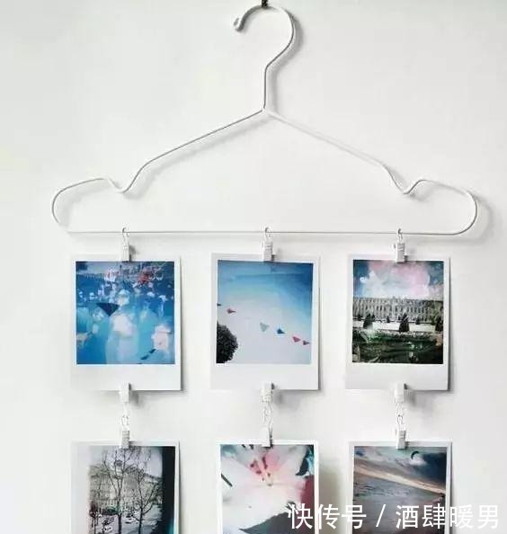 衣架原来还有这样的用途竟然白用了这么多年……！