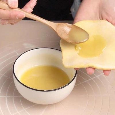 玉米面口袋饼就要这样做，10分钟学会，赶快收藏吧！