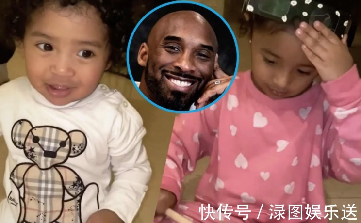 瓦妮莎四公主|可爱!瓦妮莎四公主偷穿父亲球鞋,笑起来真像科比,莫名的心酸