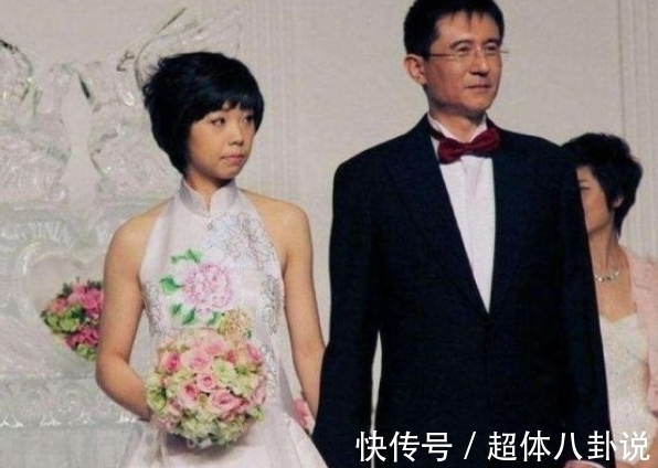 退役|张怡宁退役后嫁老头，结婚10年一子一女，如今58岁丈夫老态尽显