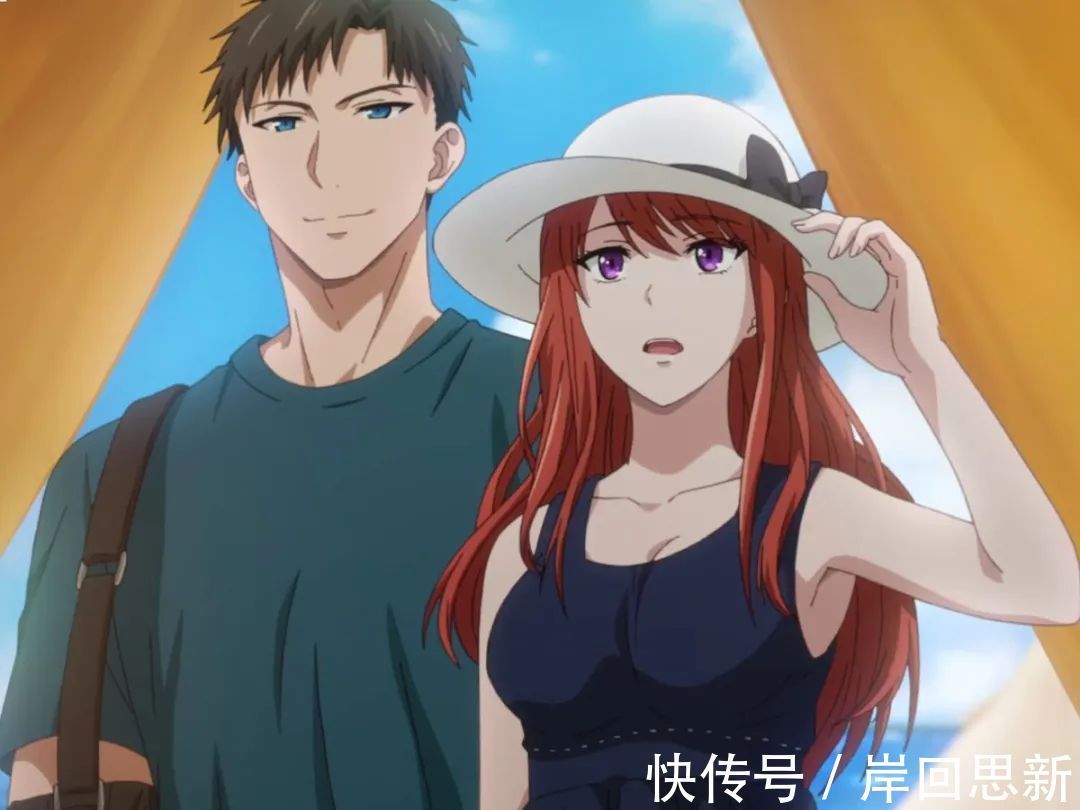 消防员|第二部僧侣档新番推出第二季:同样是唱歌的大姐姐,遭遇却不同