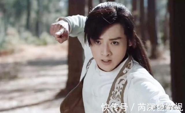 鸠摩智&段誉能活到93岁,为何虚竹却早早死去?扫地僧早就解释过原因