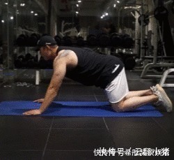 卷腹|别再做仰卧起坐了,这才是虐腹的超强新招