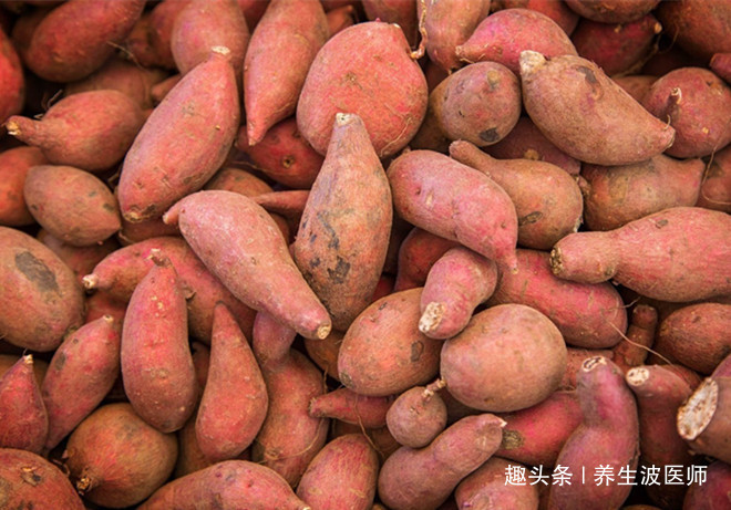 二氧化碳|91岁中医红薯要少吃，这类人尤其小心！吃红薯这5点一定要注意
