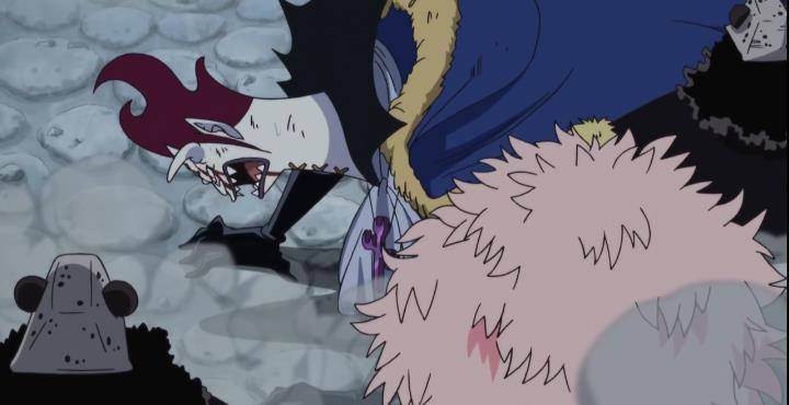 海贼王|海贼王:七武海与四皇间的四次战斗,两者的差距不是一般的大!