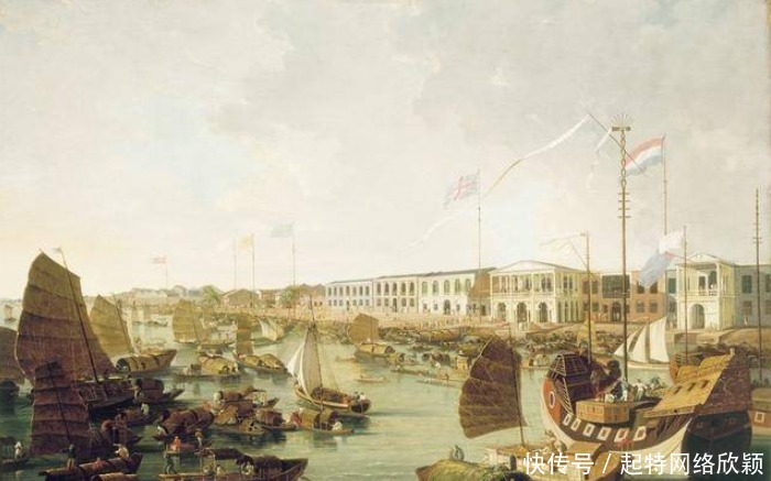 骨气|有人为清朝割地赔款洗白了，竟然看到了清朝的骨气，真是可笑