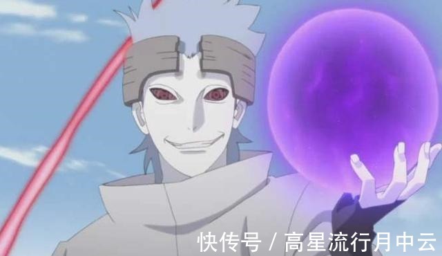 紫色|查克拉颜色不相同宇智波紫色,仙人蓝色,她我为什么是绿的