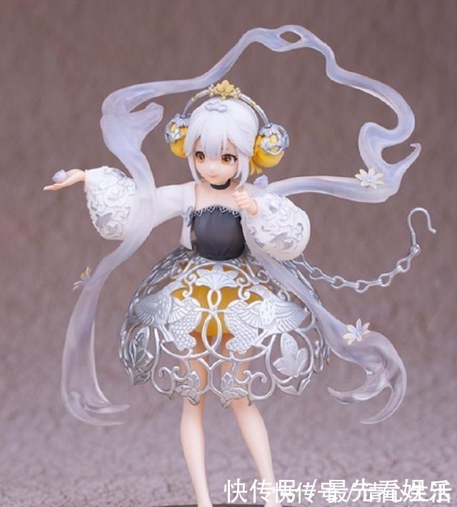 拟人手办|国家宝藏拟人手办引争议,看看原画再看看灰模,感觉大不一样