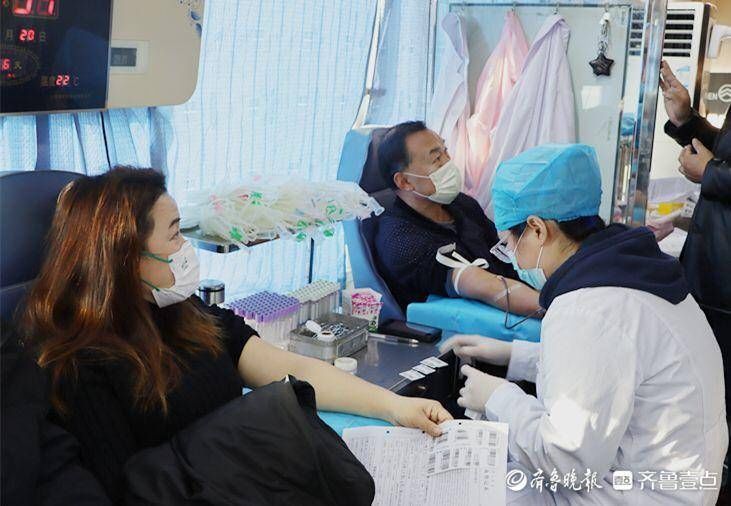 曹王镇|博兴县曹王镇组织开展无偿献血活动
