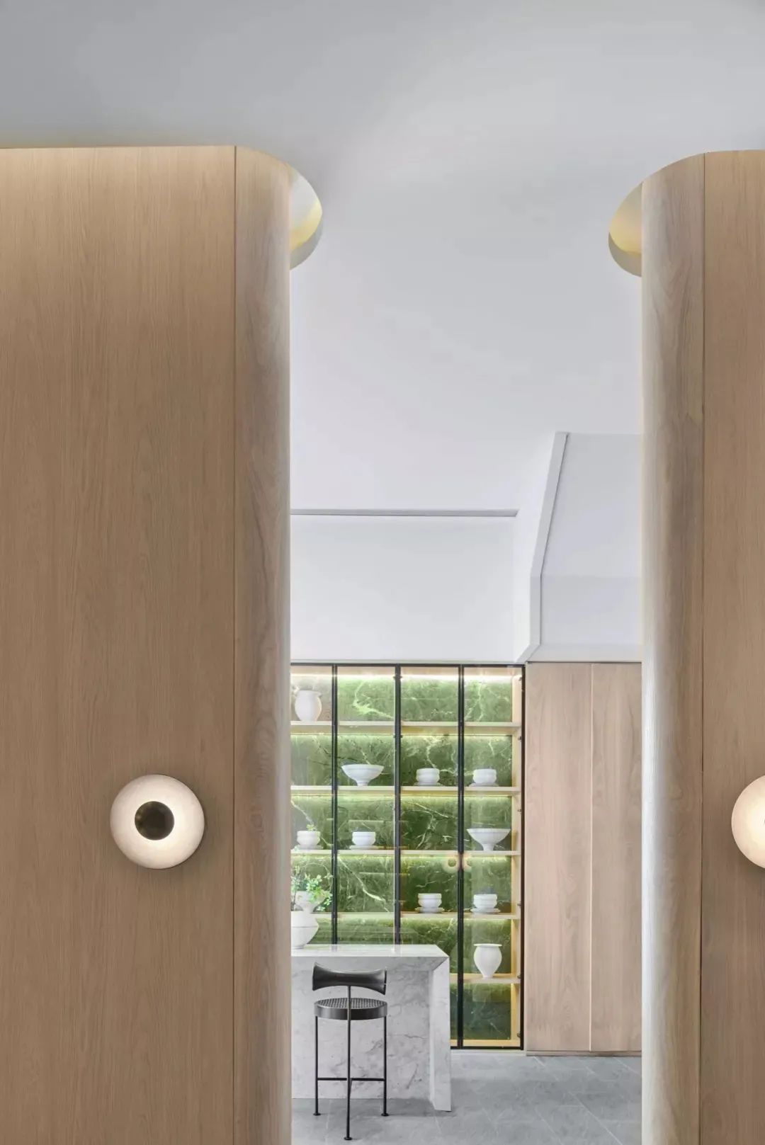 简约|160㎡现代简约,自然朴质中性色,生活淡泊如清茶