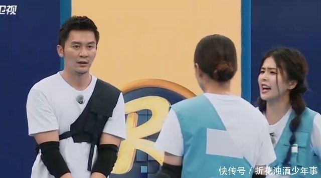 “跑吧”最囂張的來賓,全程搶baby鏡頭,回懟蔡徐坤還沒人敢惹